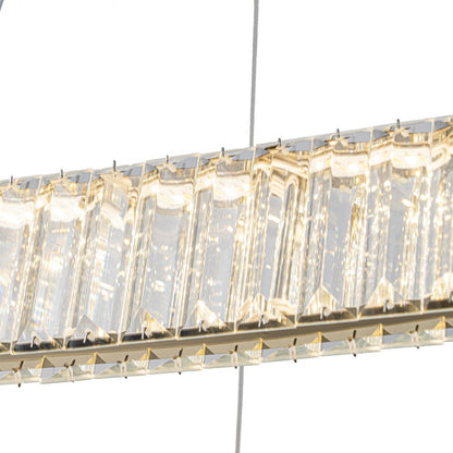 Lámpara colgante Crysto LED - LP137-L100