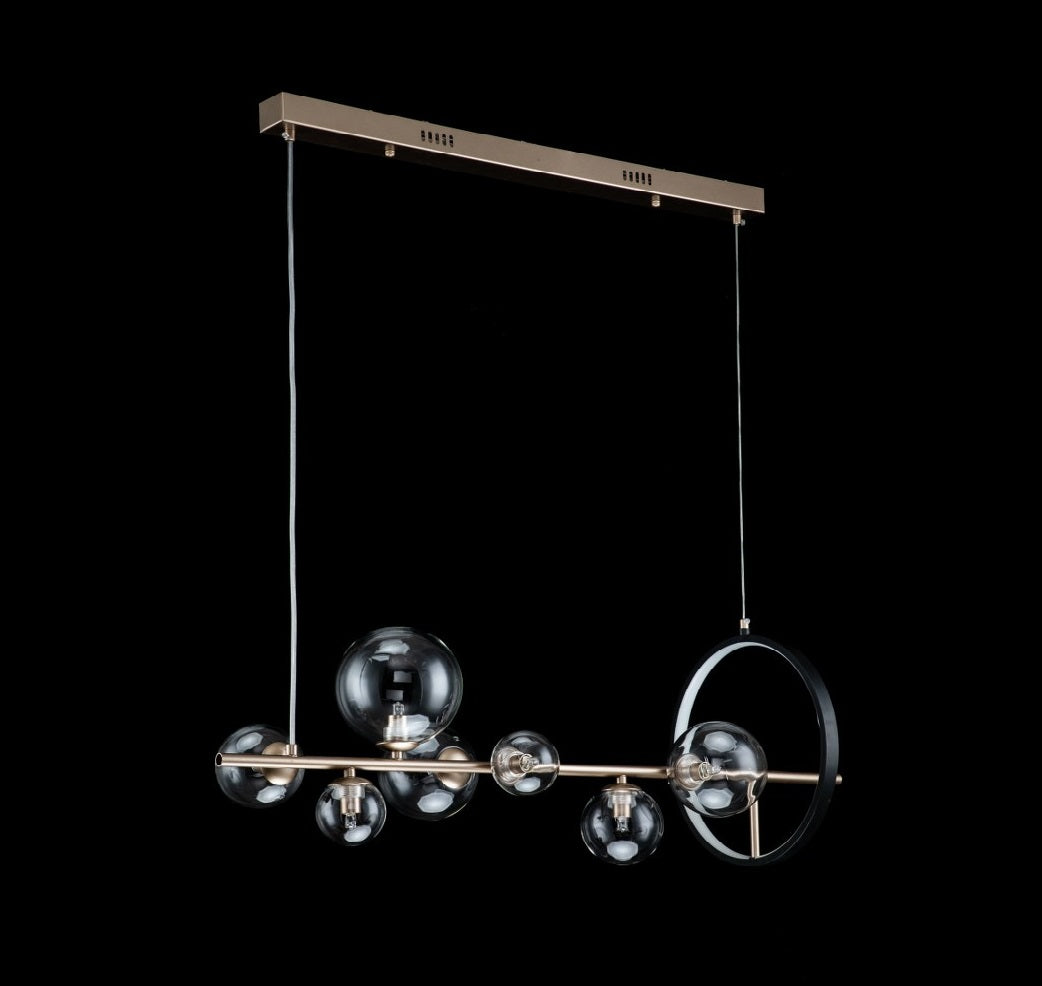 Lámpara colgante MILLAS LP496-L90