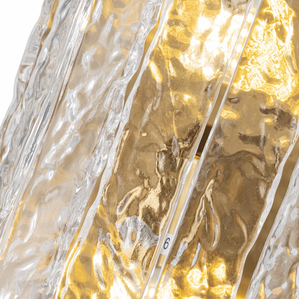 Aplique de pared ICELUX - CLN133-3W