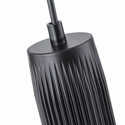Lampara Colgante RIFLET Negro