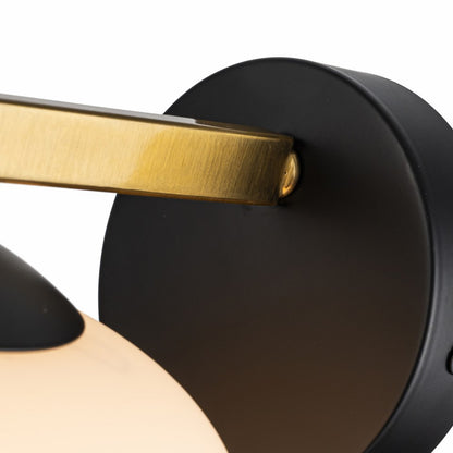 Aplique De pared SOLRA - LP4024-1W