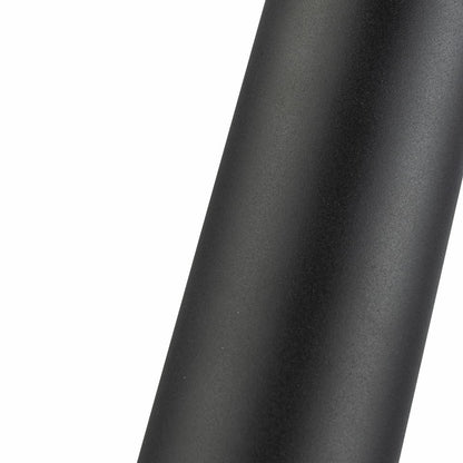 Foco Colgante Moderno GU10 - Negro