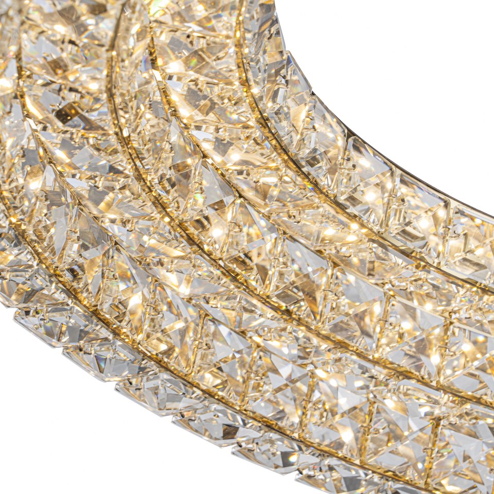 Lámpara colgante AURORA - LP138-D60