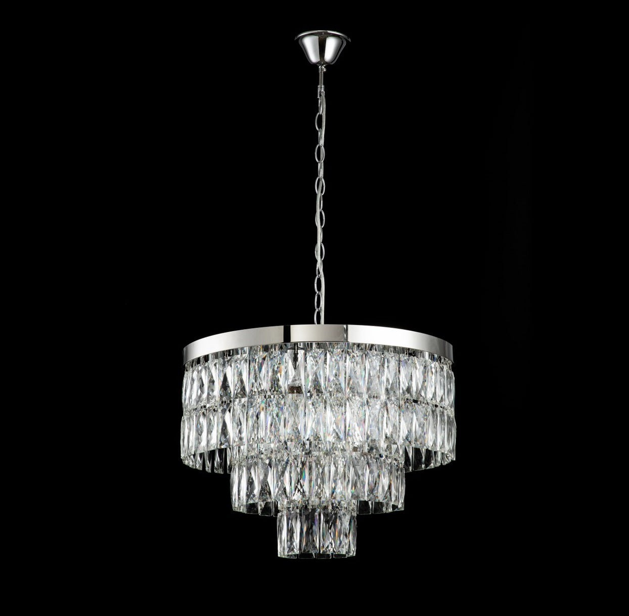 Lampara colgante de cristal ORION - CLN171-D50