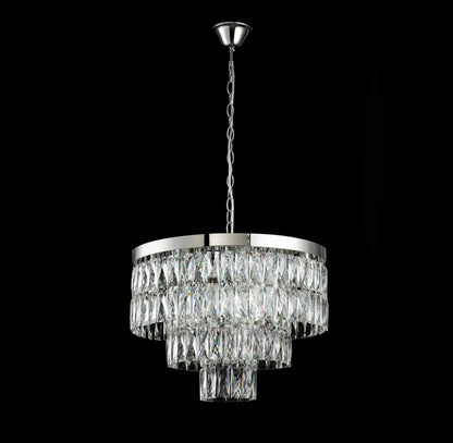 Lampara colgante de cristal ORION - CLN171-D50