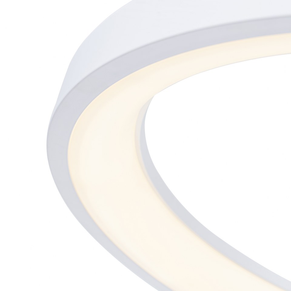 Lámpara Colgante LED Redonda | Negra/Blanca/Dorada CCT | FL6589-D50P