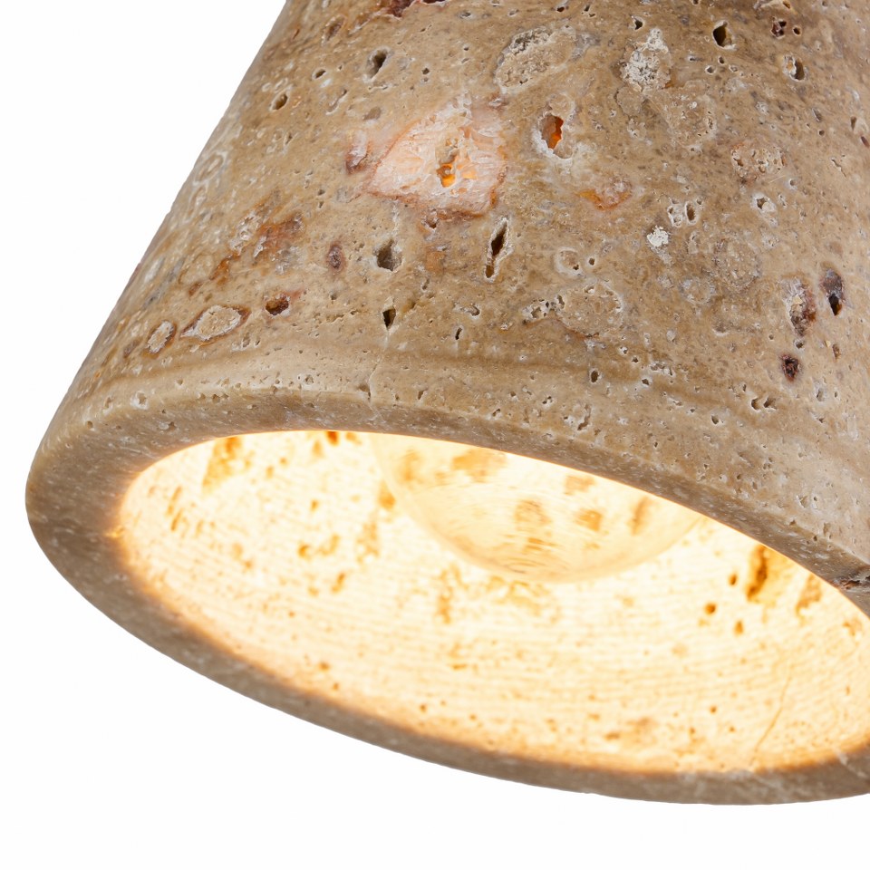 Lámpara Colgante STONE - LP5179-1P