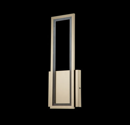 Aplique CUADRO LP5034-1W