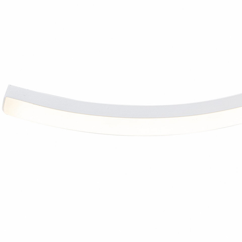 Lámpara de techo LED WAVE Blanco | FL6002-C