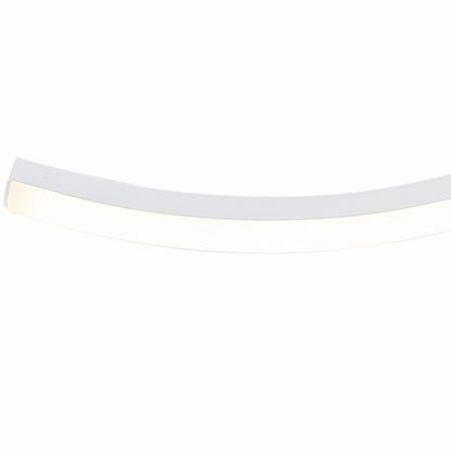 Lámpara de techo LED WAVE Blanco | FL6002-C