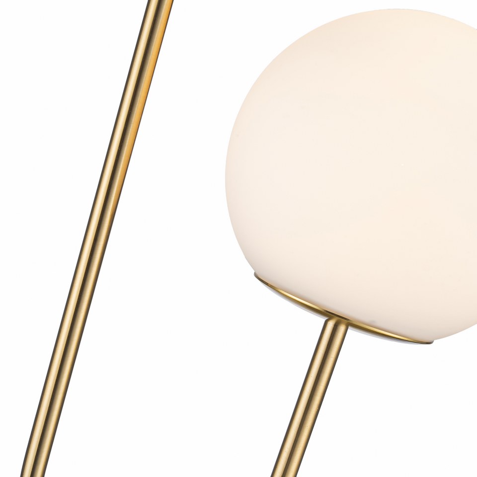 Lámpara De Mesa GIRO - FL970-1T