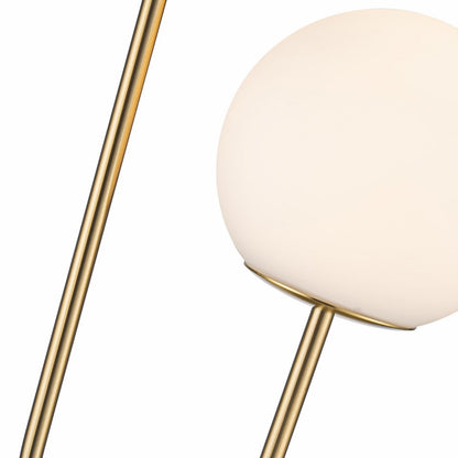 Lámpara De Mesa GIRO - FL970-1T