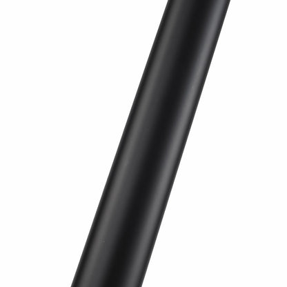 Lampara Colgante tipo foco E27 Negro