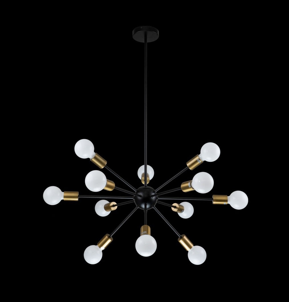Lámpara de techo LIDO LP484-12