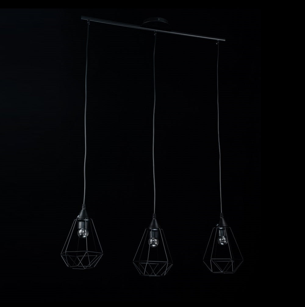 Lampara colgante RETTE - LP5065-3PL