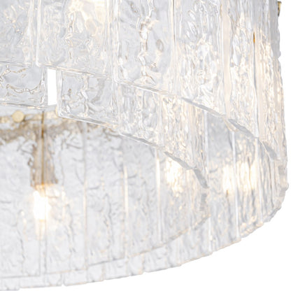 Lampara colgante de cristal Crystalon - CLN1006-D60P