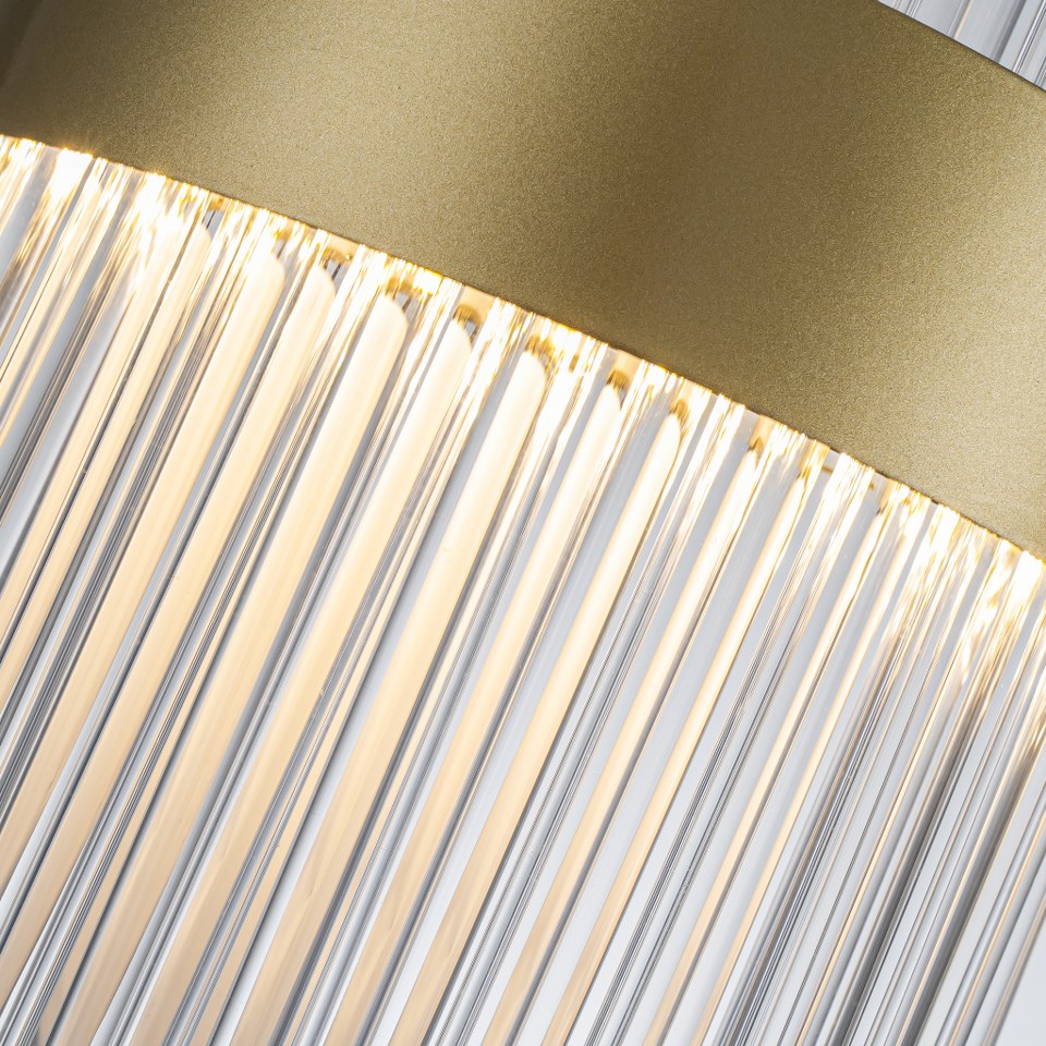Aplique de Pared PRISMA - LP140-1W