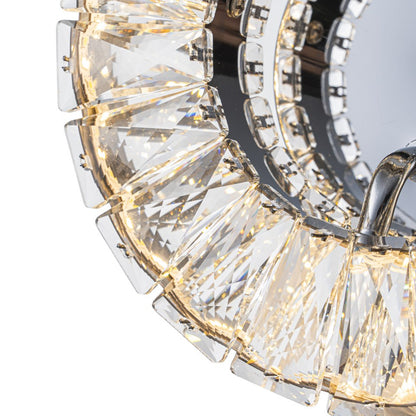 Aplique Infinity LP117-1WC