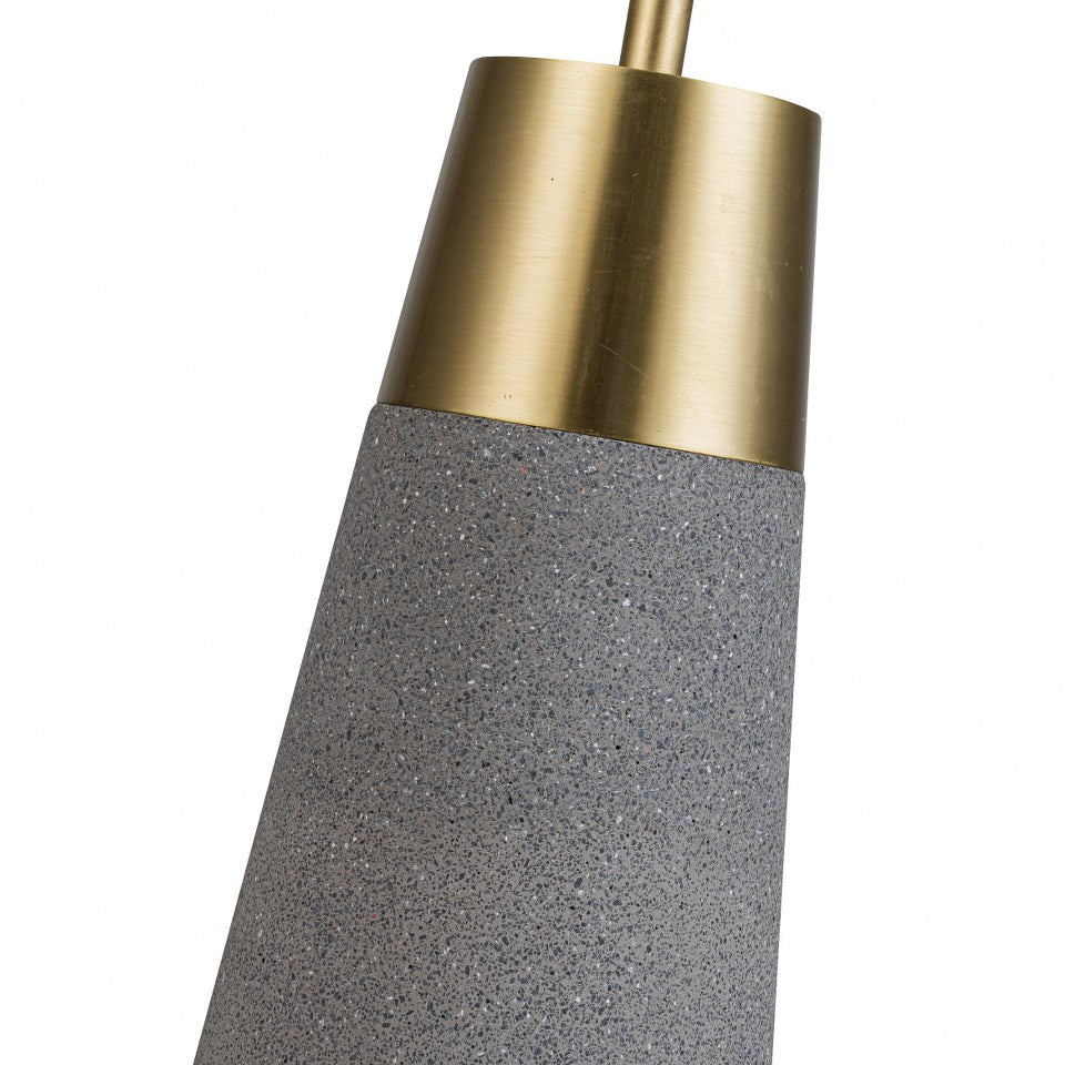 Lámpara De Pie CONCRETE - LP5172-1F