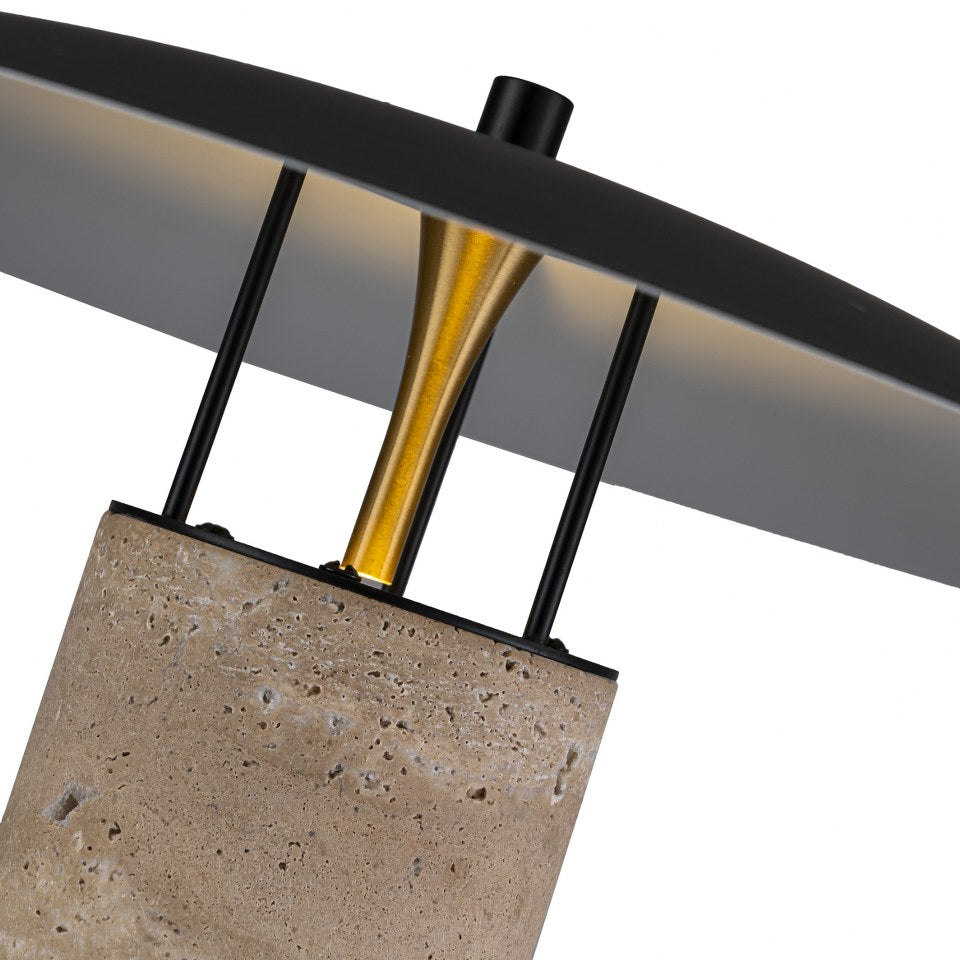 Lámpara De Mesa STONE - LP5191-1T