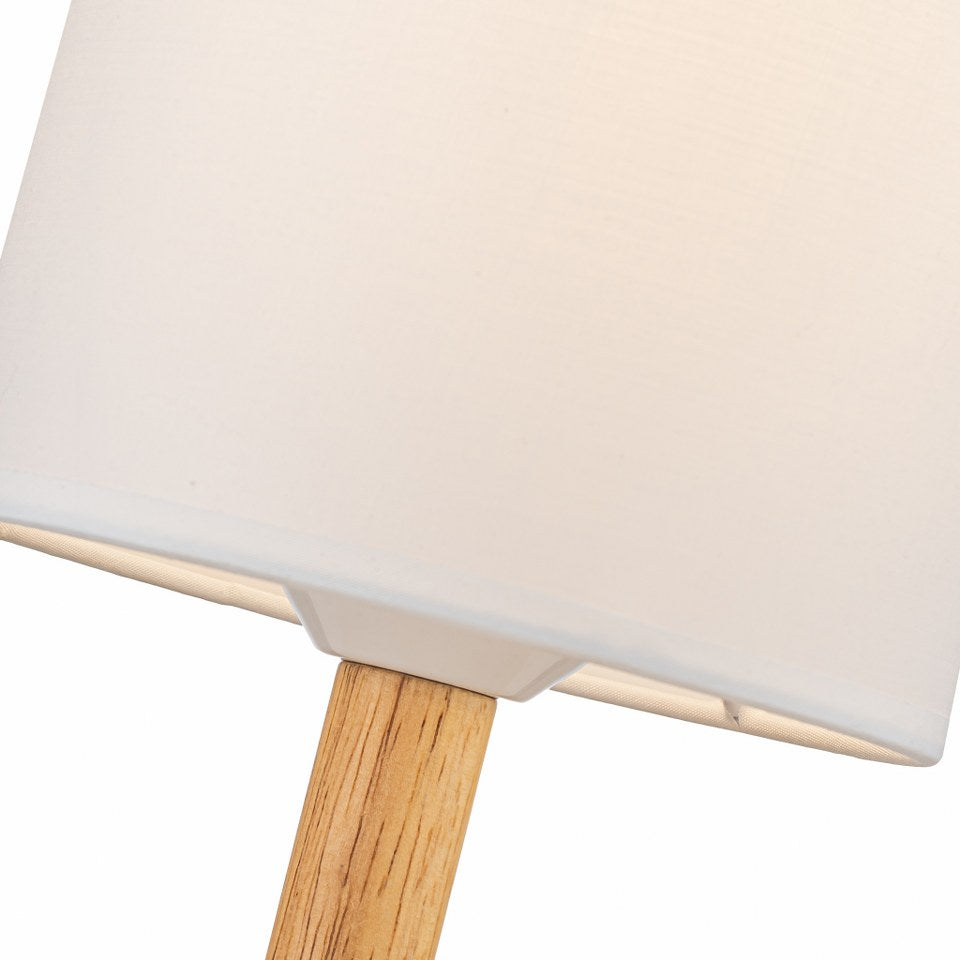 Lámpara De Mesa SOLIN - FL965-1T