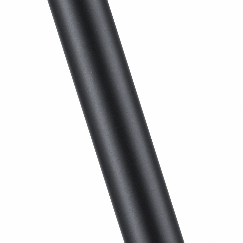 Lampara colgante G9 Minimalista Negro