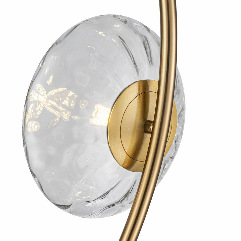 Lámpara De Pie SERPINA - FL973-3F