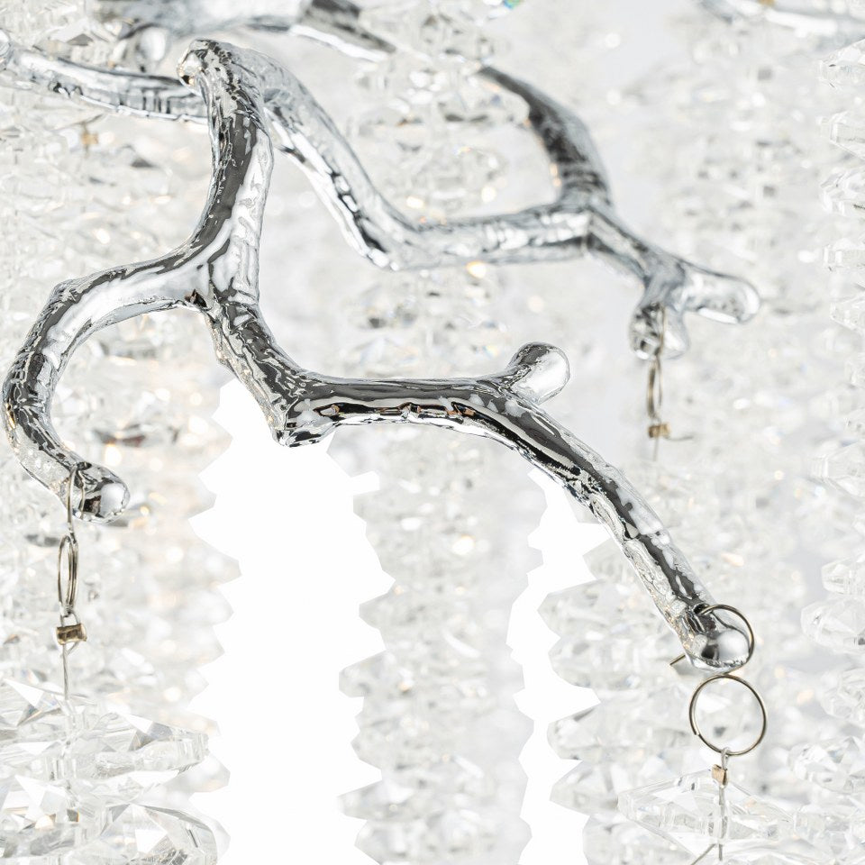 Lámpara de cristal GRAPEDROP - CLN1002-D100