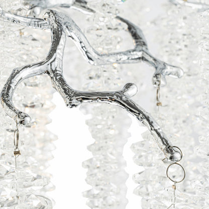 Lámpara de cristal GRAPEDROP - CLN1002-D100