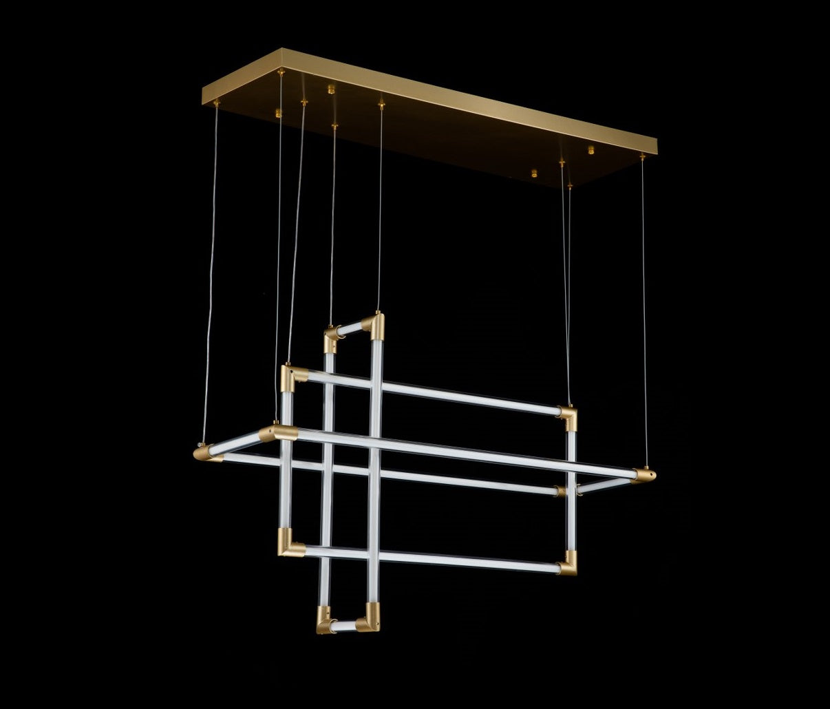 Lámpara colgante FUSION LP5033-4P