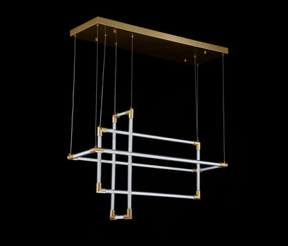 Lámpara colgante FUSION LP5033-4P