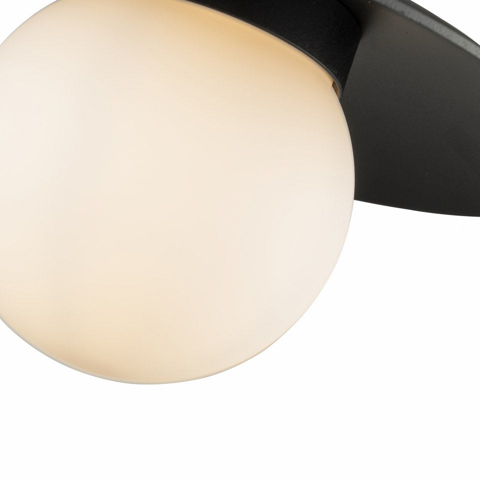 Aplique de exterior BALLHAT - LP9106-1W