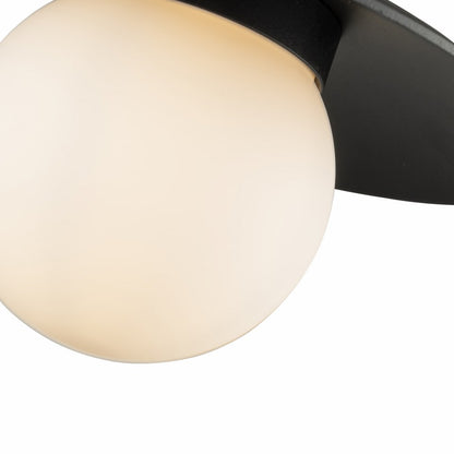 Aplique de exterior BALLHAT - LP9106-1W