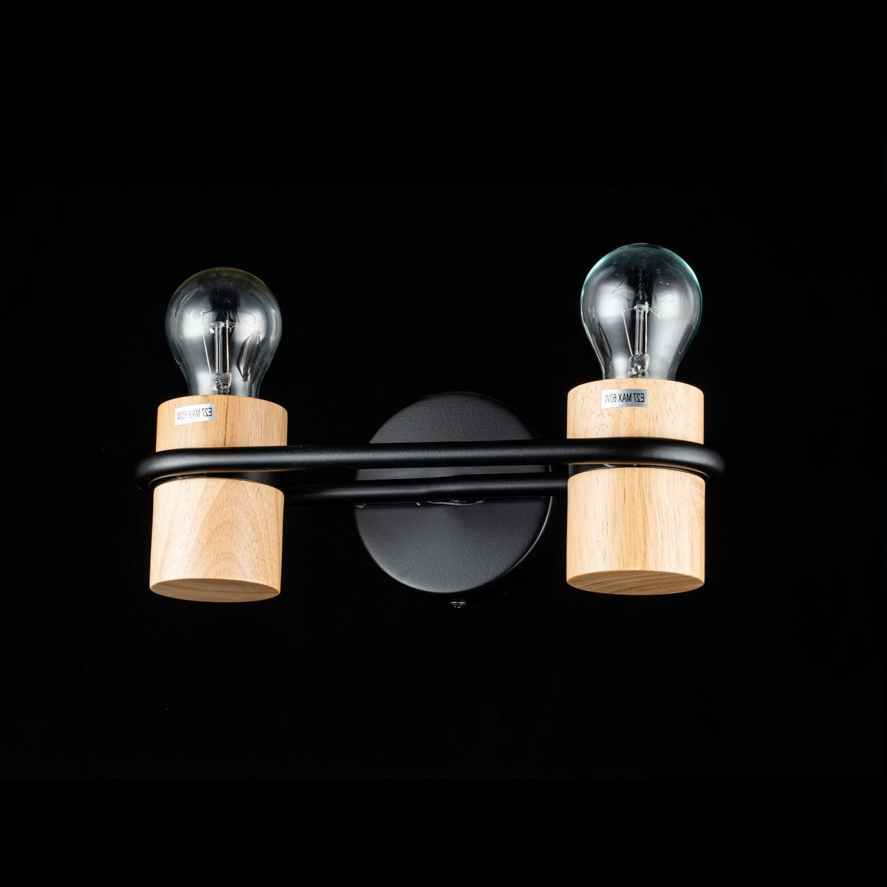 Aplique de pared Woody - LP5061-2W