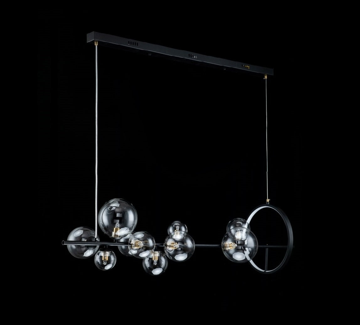 Lámpara colgante MILLAS LP495-L120