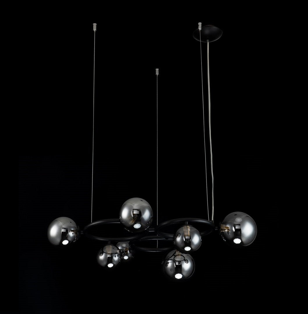 Lámpara colgante BRUM LP488-7