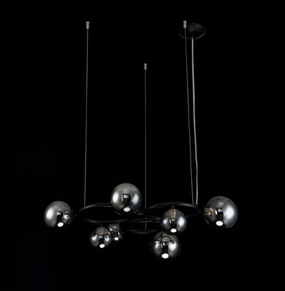 Lámpara colgante BRUM LP488-7