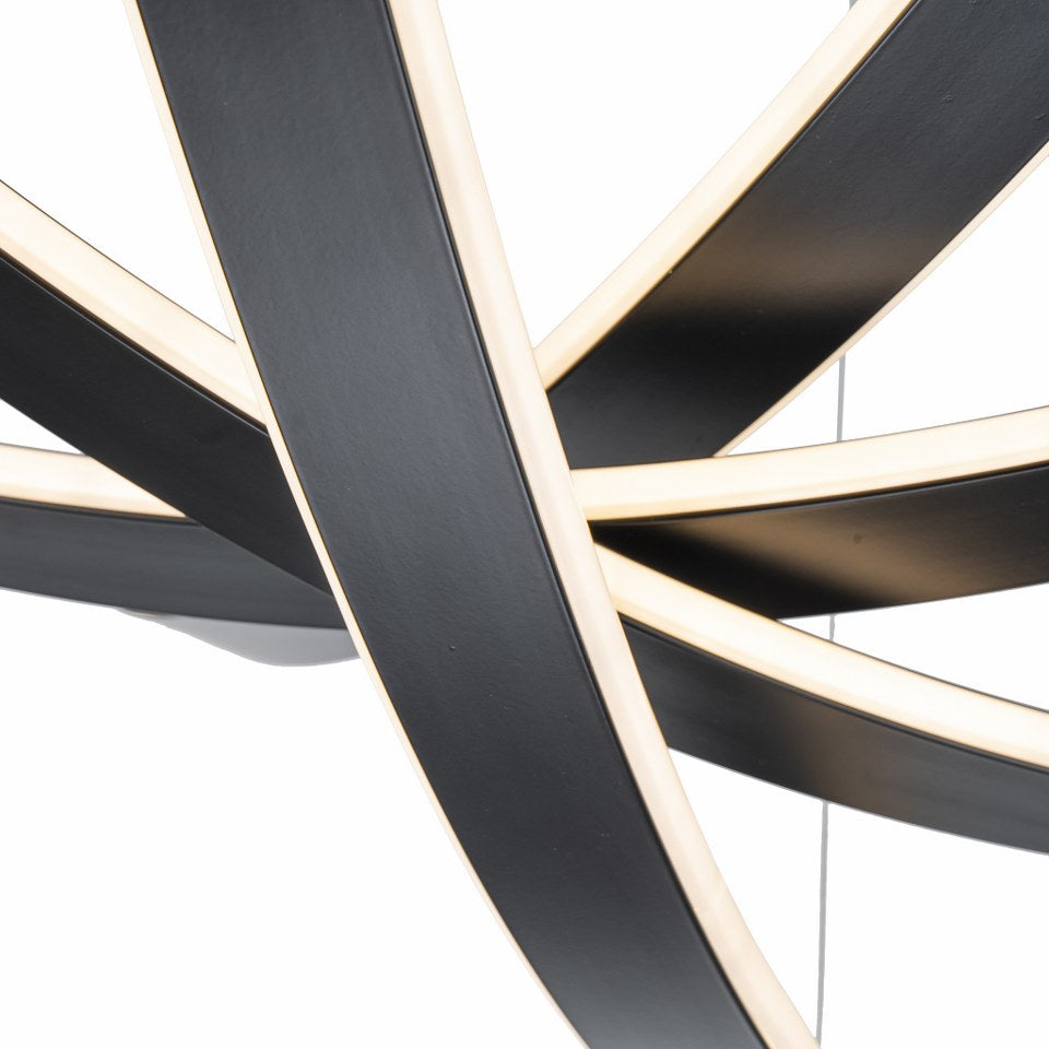 Lámpara Colgante LED SATURN - LP5229-D60