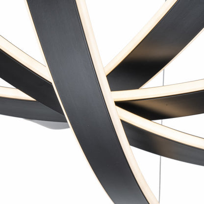 Lámpara Colgante LED SATURN - LP5229-D60