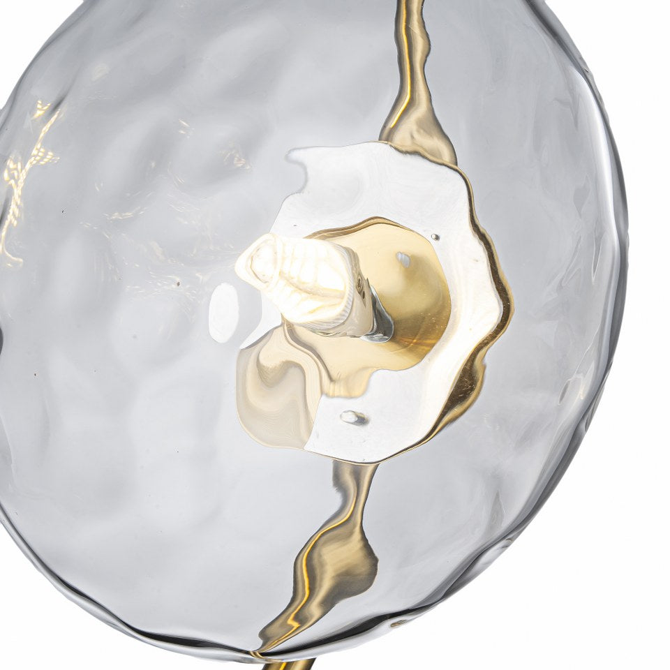 Lámpara De Mesa SERPINA - FL974-1T