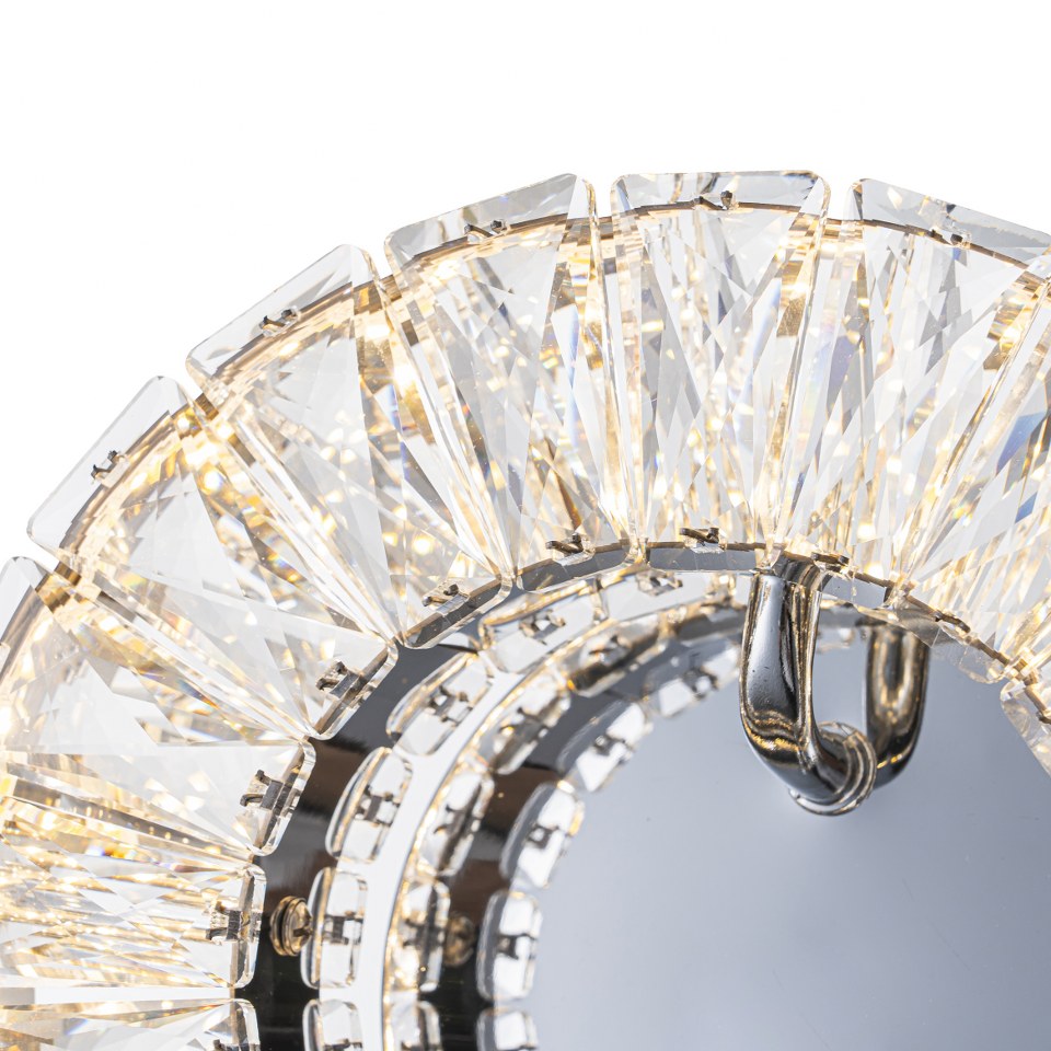 Aplique Infinity LP117-1WC