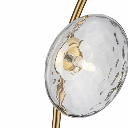 Lámpara De Pie SERPINA - FL973-3F