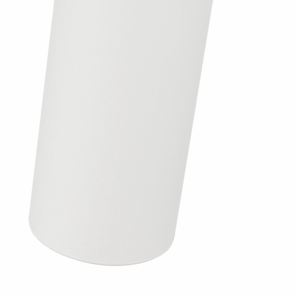 Lampara Colgante Foco GU10 Blanco