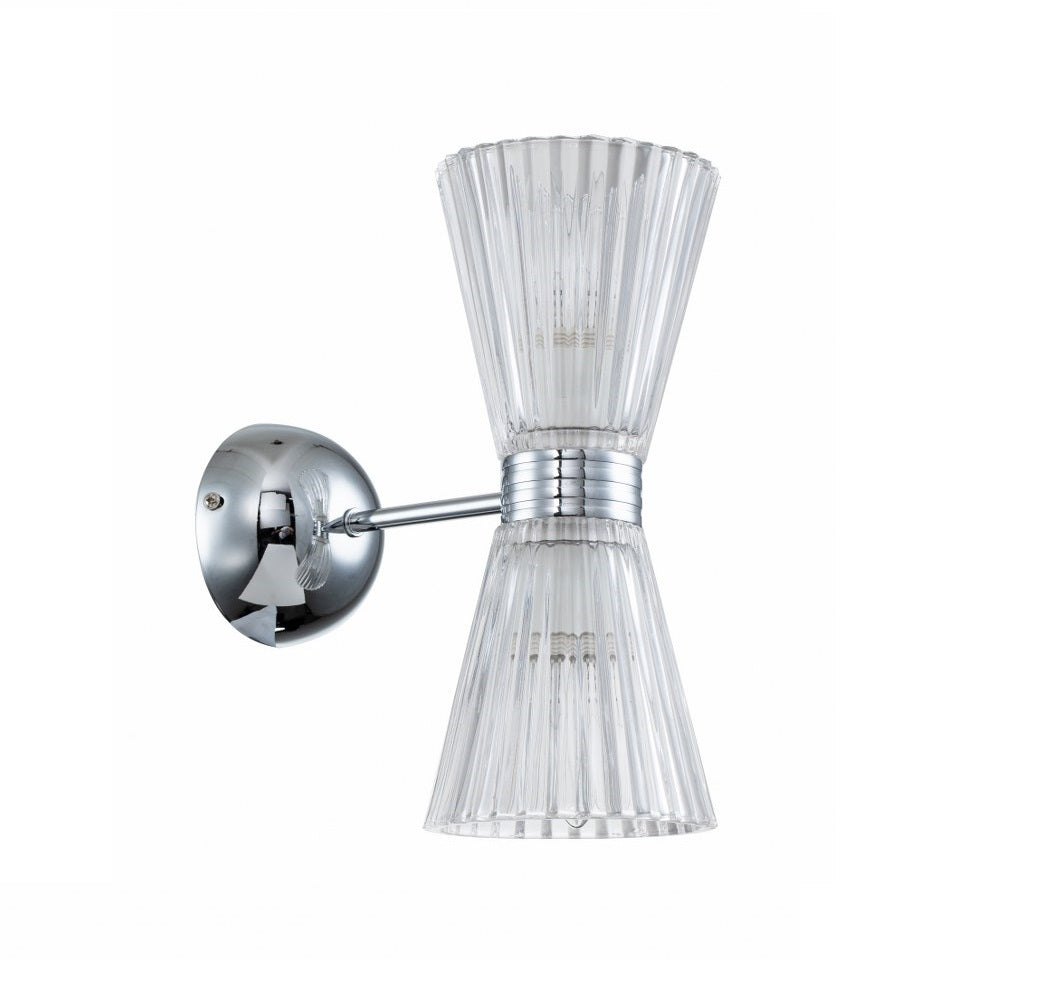 Aplique Cliper LP4004-2W