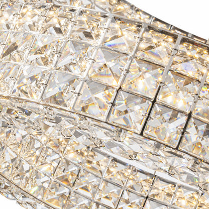 Lámpara colgante AURORA - LP112-D80+50