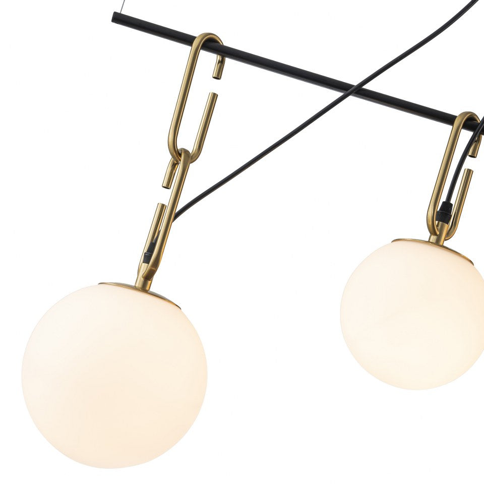 Lámpara colgante Clustera - LP4035-4