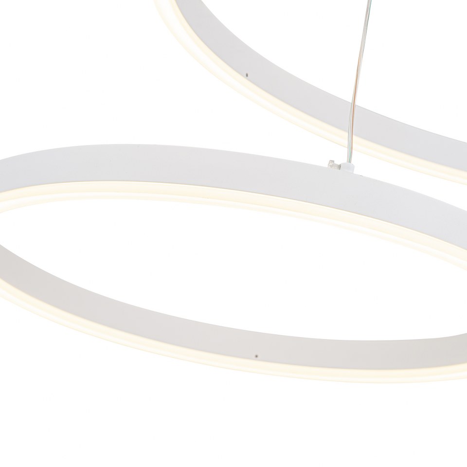 Lámpara Colgante LED Helix | Blanco CCT Atenuable - FL6036-3P