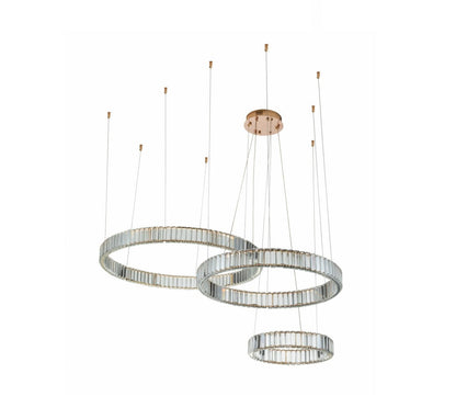 Lámpara colgante CRYSTO CLN245-3