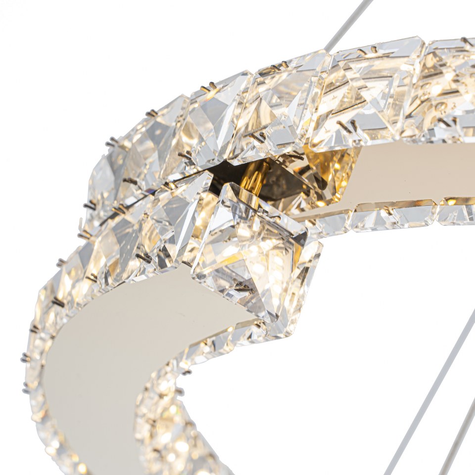 Lámpara colgante Infinity LED - LP135-D60+40