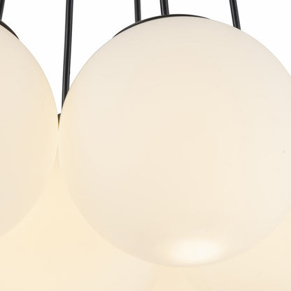 Lámpara Colgante MOON - LP5225-7P